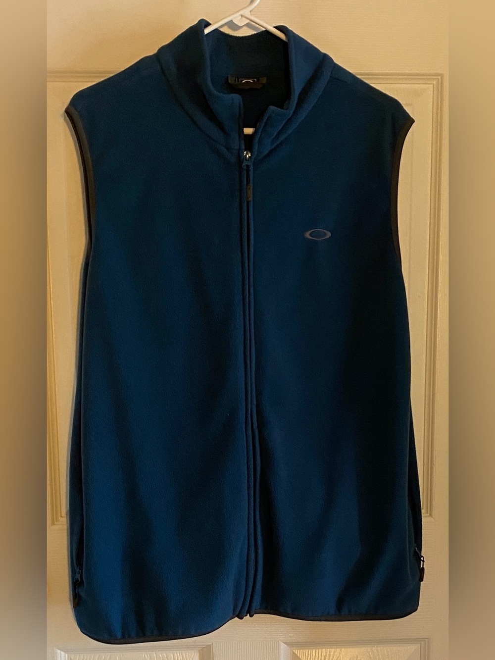 Oakley Fleece Vest Size Large